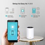 TP-Link Deco X68 WiFi 6 Mesh System - 2-Pack