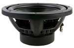 BLAUPUNKT 10" 600W Single Coil Subwoofer