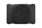 Kicker 10-Inch Hideaway Compact Powered Subwoofer