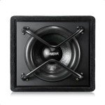 Seventour 12" 1400W Powered Car Subwoofer System