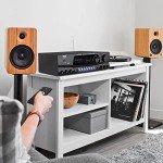 Pyle 200W Wireless Bluetooth Power Amplifier System