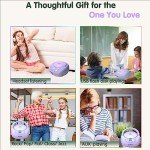 Bluetooth Radio CD Player with USB & AUX