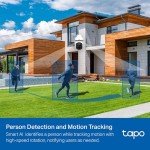 TP-Link Tapo C500 Outdoor 360° Security Camera