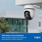 TP-Link Tapo C500 Outdoor 360° Security Camera