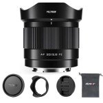 VILTROX 20mm f/2.8 Autofocus Lens for Sony