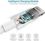 MFi Certified Lightning Cable 3-Pack, 3FT