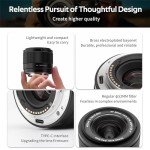 VILTROX 20mm f/2.8 Autofocus Lens for Sony