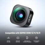 NEEWER 170° Ultra Wide Angle Lens for GoPro