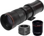 420-1600mm f/8.3 Telephoto Zoom Lens for Canon
