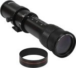 420-1600mm f/8.3 Telephoto Zoom Lens for Canon