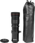 420-1600mm f/8.3 Telephoto Zoom Lens for Canon