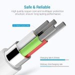 MFi Certified Lightning Cable 3-Pack, 3FT