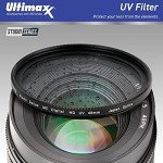 Ultimaxx 500mm Telephoto Lens Kit for Canon DSLR