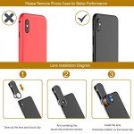 3-in-1 Phone Camera Lens Kit for All Smartphones