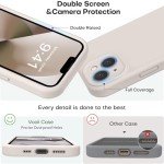 Vooii Liquid Silicone iPhone 13 Shockproof Case
