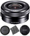 Sony 16-50mm OSS Lens + Pro Starter Kit