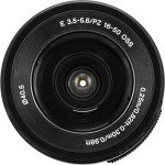 Sony 16-50mm OSS Lens + Pro Starter Kit