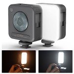SmallRig P96 Portable LED Video Light 3286B