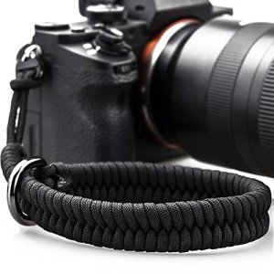 AQAREA Quick Release Wrist Strap for DSLR Cameras