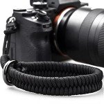 AQAREA Quick Release Wrist Strap for DSLR Cameras