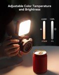 SmallRig P96 Portable LED Video Light 3286B