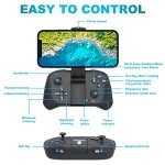 Beginner-Friendly Foldable Drone with 1080P Camera