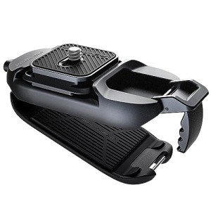 PGYTECH Beetle Quick Release Camera Clip & Plate