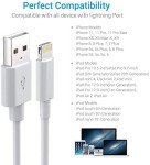 MFi Certified Lightning Cable 3-Pack, 3FT