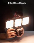 SmallRig P96 Portable LED Video Light 3286B