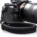 AQAREA Quick Release Wrist Strap for DSLR Cameras