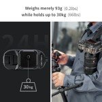 PGYTECH Beetle Quick Release Camera Clip & Plate