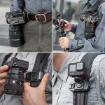 PGYTECH Beetle Quick Release Camera Clip & Plate