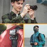 PGYTECH Beetle Quick Release Camera Clip & Plate