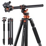 K&F Concept 90-Inch Ultra High Camera Tripod