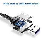 Durcord MFi Certified 10FT iPhone Charger Cable 3-Pack