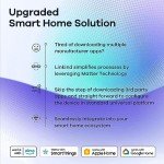Linkind WiFi Smart Light Bulbs - 6 Pack