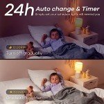 Linkind WiFi Smart Light Bulbs - 6 Pack