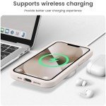 Vooii Liquid Silicone iPhone 13 Shockproof Case