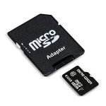 INLAND 32GB Class 10 MicroSDHC Card with Adapter