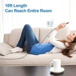 Durcord MFi Certified 10FT iPhone Charger Cable 3-Pack