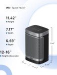 Dreo 1500W Portable Electric Space Heater with Remote