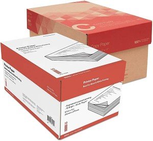 MyOfficeInnovations 8.5x11 20 lb Copy Paper Bundle