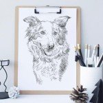 Heavyweight White Cardstock Paper - 30 Sheets