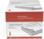 MyOfficeInnovations 8.5x11 20 lb Copy Paper Bundle