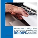 Premium 28 lb Color Printer Paper, 500 Sheets