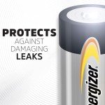 Energizer Size D Alkaline Batteries 12 Count Pack