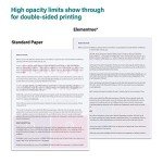 Elementree Eco-Friendly Printer Paper, 2500 Sheets