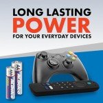 ACDelco 48-Count AA and AAA Alkaline Battery Pack