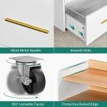 YITAHOME Charging File Cabinet for Home Office