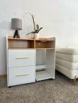 YITAHOME Charging File Cabinet for Home Office